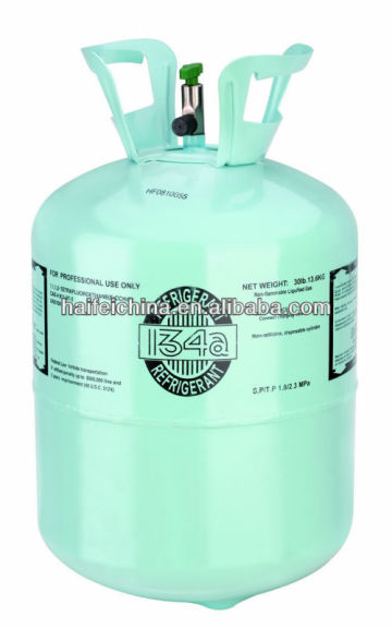 air conditioner refrigerant gas