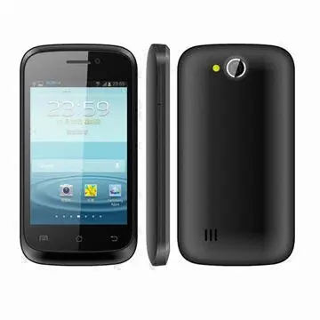 Dual SIM 3.5-inch MTK6572 Dual Core, Hot, Smart Mobile Phone