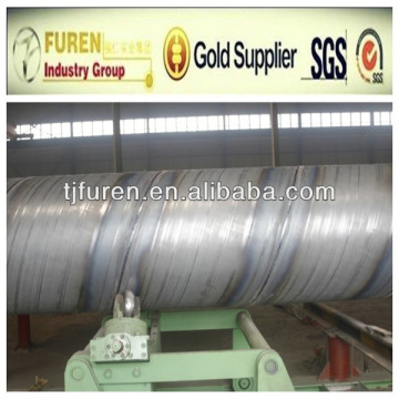 Tianjin manufacture X42 Spiral Welded Tube