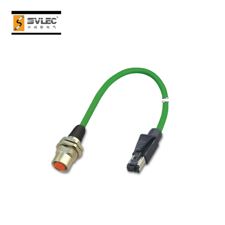 Profinet Wireless 8 Pin Rj45 Connectors, High Quality Profinet Wireless ...