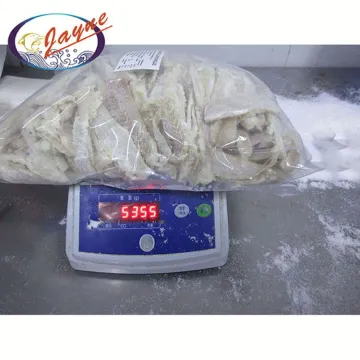 China supplier wholesale selling products dried salted alaska pollock fish migas