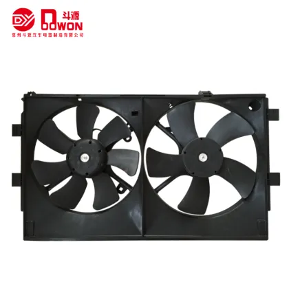 China Car Electric Motor Fan for Mitsubishi Radiator Cooling