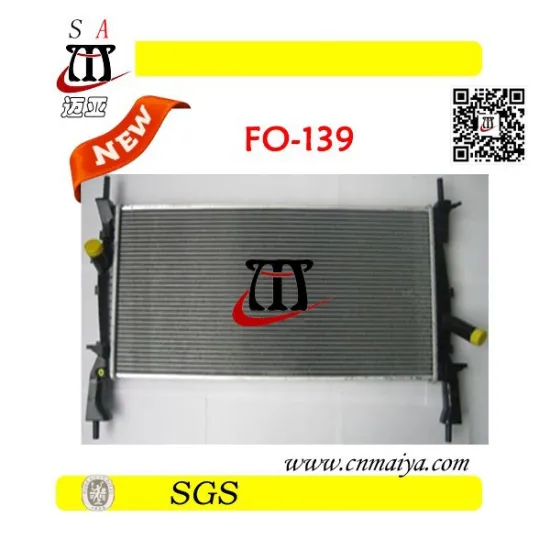 7C11 8005 AB / 1595061 car radiator for autoparts