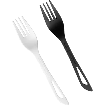 6.5" Heavy Duty CPLA Hollow-handle Fork