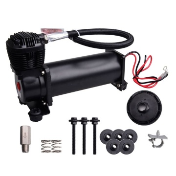 Super Silent 70db SQ495 DC 12V 300psi Pemampat Penggantungan Udara Kereta