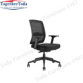 Hochwertiger Führungskräfte hochrückter Stoff Office Chair Stuhl