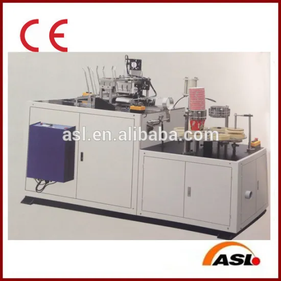 Automatic Paper Cup Paper Bowl Outer Sleeve Forming Machine