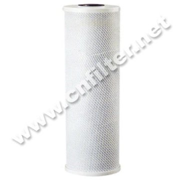 CTO Carbon Block Filter(CTO20BB)