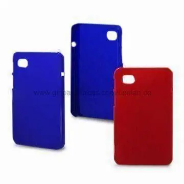 Polycarbonate Crystal Case for Samsung Galaxy Tablet, Comes in Many Colors