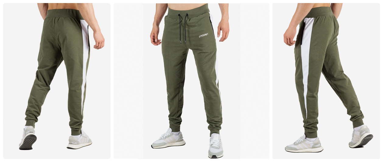 men jogger XL