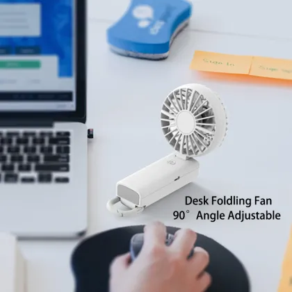 Rechargeable Mini Portable Fan