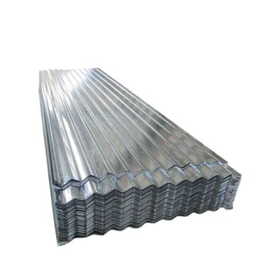 Customized Corrugated Metal Roof Sheets - 0.55mm and 0.9mm Corrugated Aluminum Roof Panels, 12 ft Length