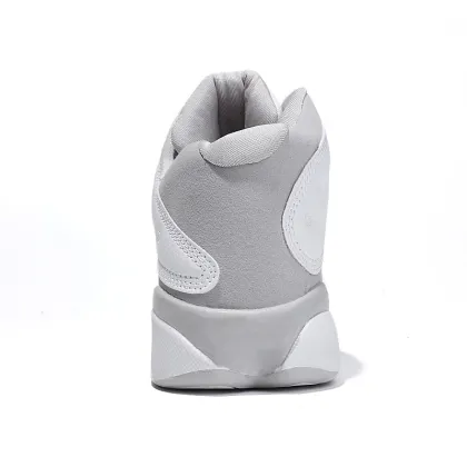 Pu leather comfortable breathable men shoes