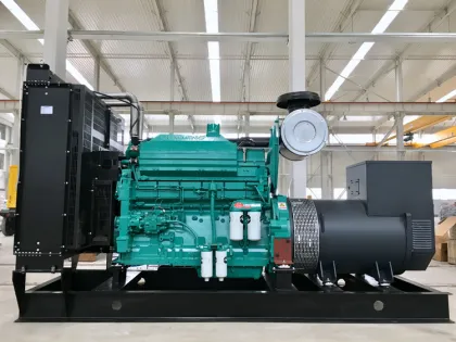 60Hz 56KVA AC Synchronous Low Speed Generator Powertrain Generators