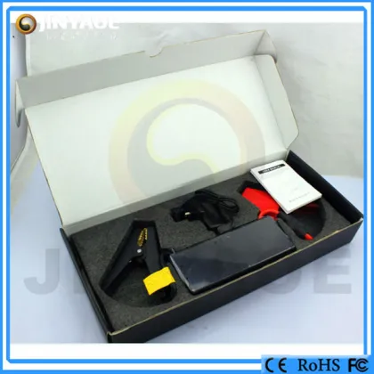 ce approval emergency jump starter 12v diesel electric power starter