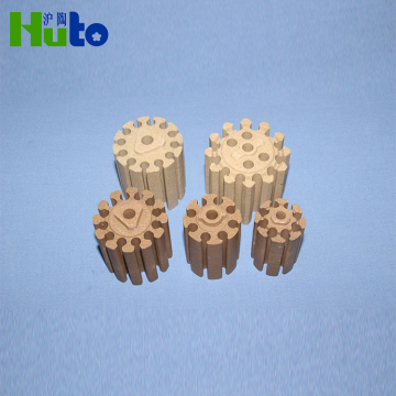 Ceramic Core Electric Bobbin Heater - Customizable Options