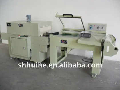 Heat Sealing and Shrink Packaging Machine