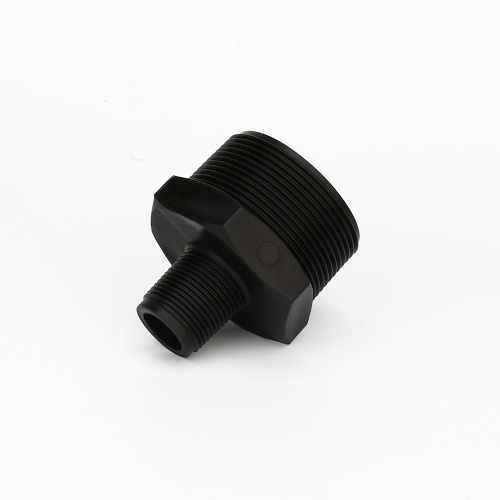 IBC valve quick coupling adapter