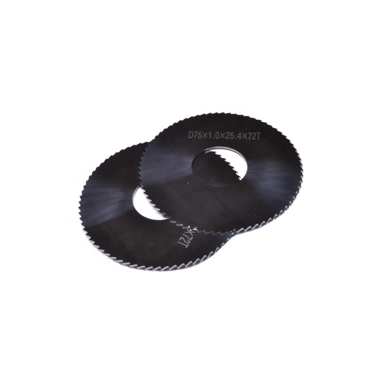 Solid Tungsten Carbide Round Saw Blades with Teeth for Metal Working: High-Quality Tools for Precision Cutting