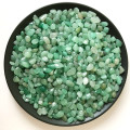 100g 4Sizes Natural aventurine quartz Raw Ore Crushed Quartz Gravel Crystal Stone Aquarium Planting Pot DIY Crafts Home Decor