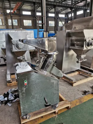Coarse grinding machine dry food crushing machine