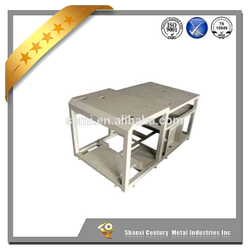 High precision Machining sheet metal part fabrication