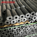 Tubos de pom preto diâmetro de 200 mm de tubo de plástico