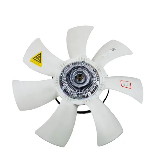 Universal Silicone Oil Clutch Fan Assembly for Light Truck - X10001744