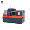 high precision Dual double Spindle milling CNC lathe