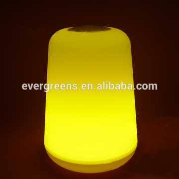 Colorful led small night light, bedside lamp and flashlight dual purpose, LED creative lamp