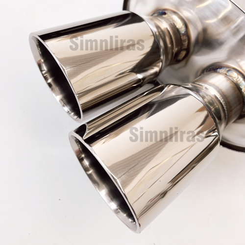 1996-2000 Honda Civic Schrägheckkatze Katze Auspuff