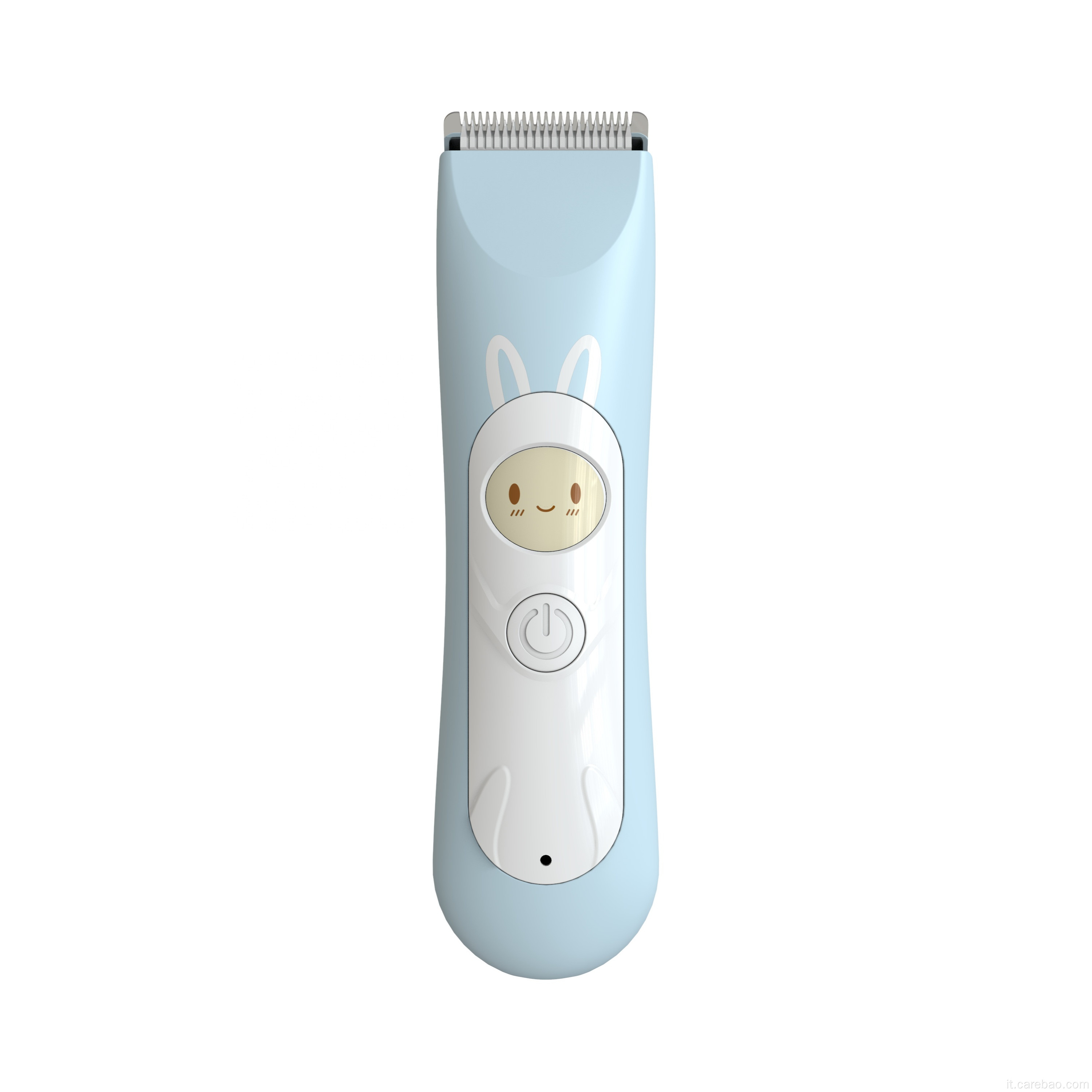 Design personalizzato impermeabile baby elettrico clipper