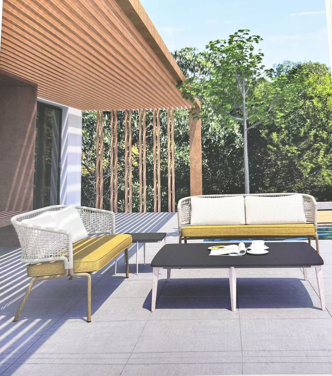 outdoor furniture fabric