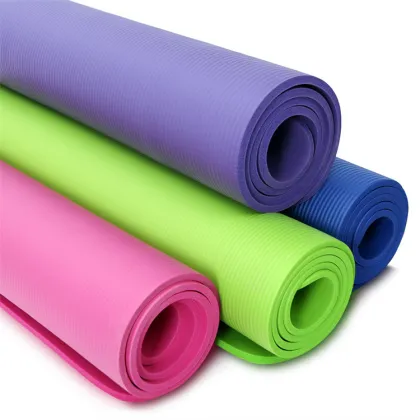 Recycled Folding TPE Yoga Mat
