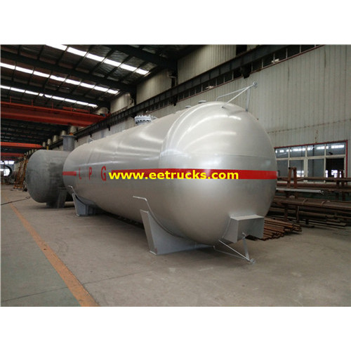 25T 50000 Litres Domestic LPG Gas Tanks