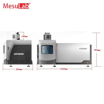 Mesulab ICP Emission Spectrometer