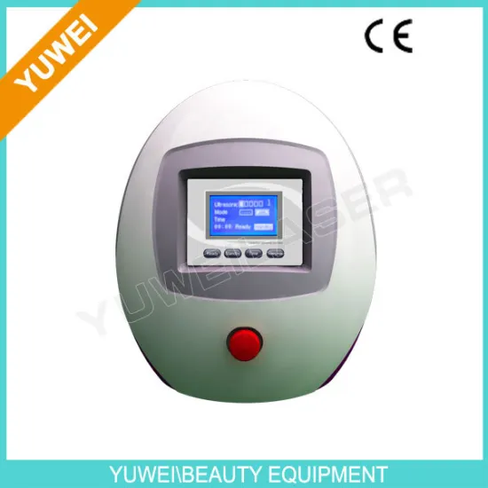 New design spa use 40khz home use ultrasound fat burning machine