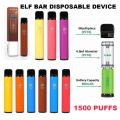 Elf Bar 1500 Vape Wholesale UK