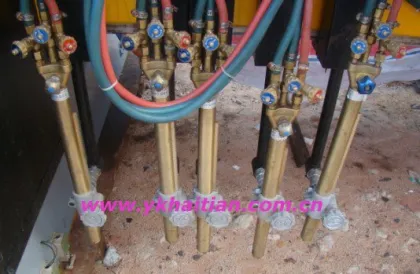 H-Beam Steel Sheet Cutting Machinery