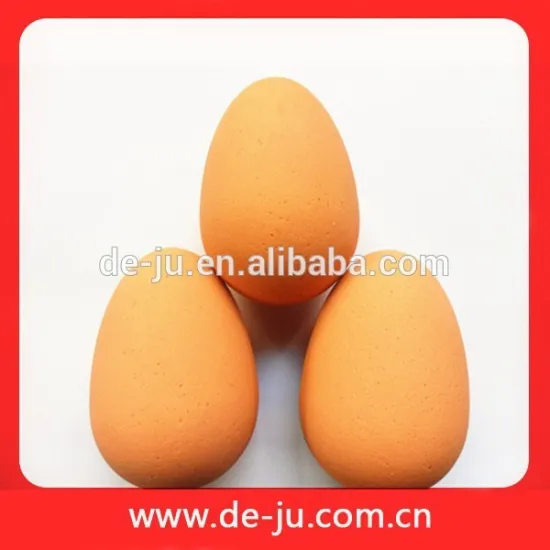 Egg Shaped Heavy Jump Cheap Bouncing Ball