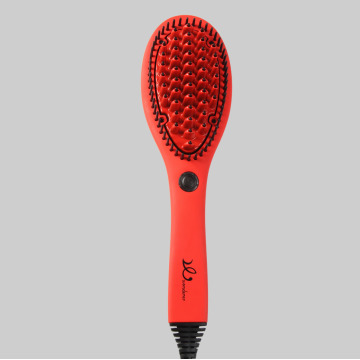 Hair Straightening Brush With High Quality