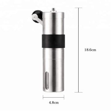 Premium Quality Stainless Steel Manual Coffee Grinder