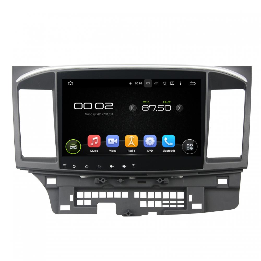 10.1 Inch Car Multimedia GPS For MITSUBISHI LANCER