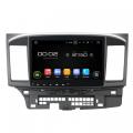 android touch screen car radio for LC100/LX470