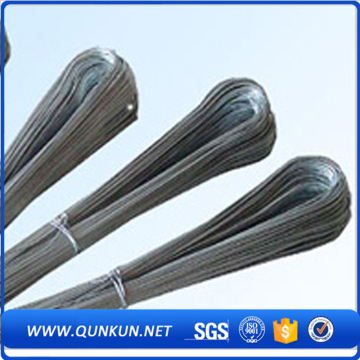 low carbon steel wire U type iron wire