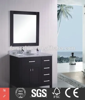 China cheap bathroom furniture bathroom vanities shabby chic