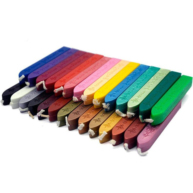 Flexible Sealing Wax Sticks Flexible Sealing Wax Sticks