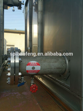 Shanghai SPL closed cooling tower SPL-1100/evaporative condenser