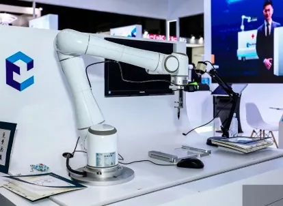 Collaborative Robots in Education