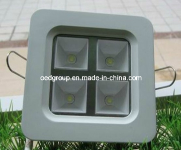 Square Shape High Power LED Ceiling Lamp 4W